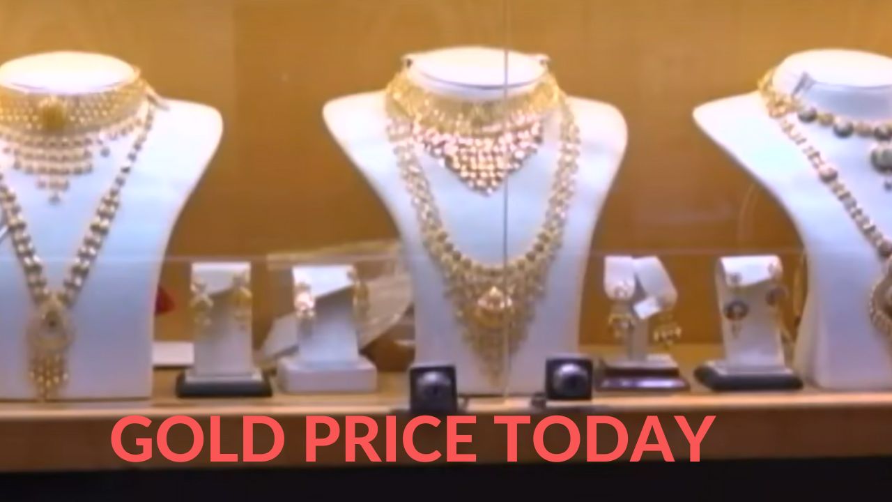 Gold Price Today